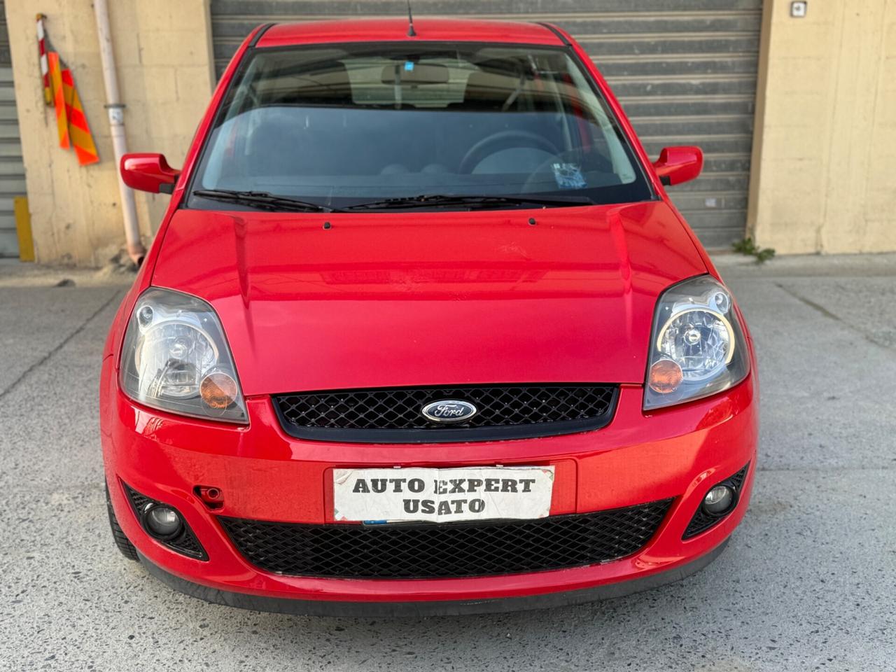 Ford Fiesta 1.4 TDCi 5p. Ghia 2008