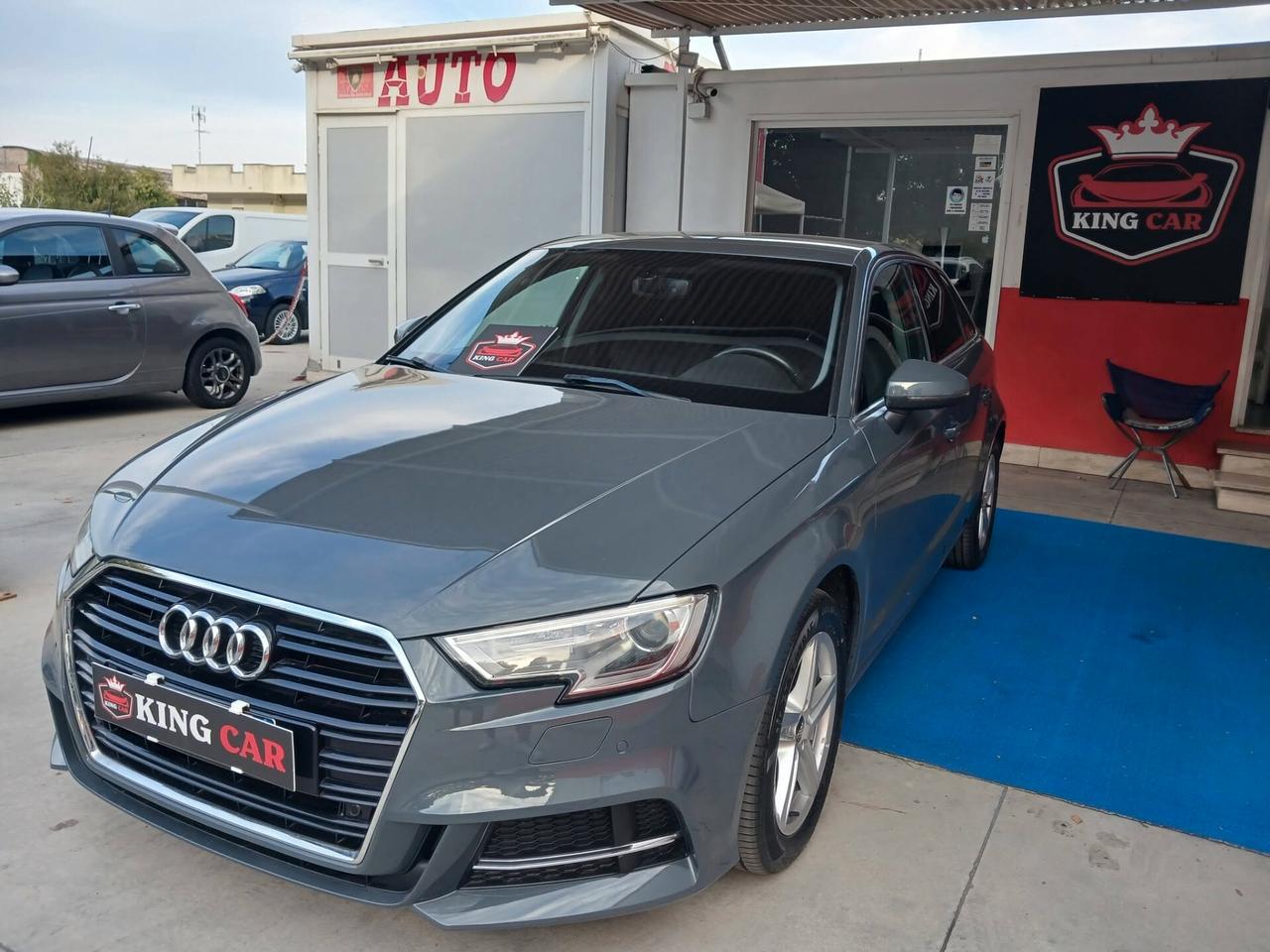 Audi A3 SPB 1.6 TDI 116 CV S tronic Sport KM 130700 LINE GARANZIA GOMME NUOVE X INFO 3488938749