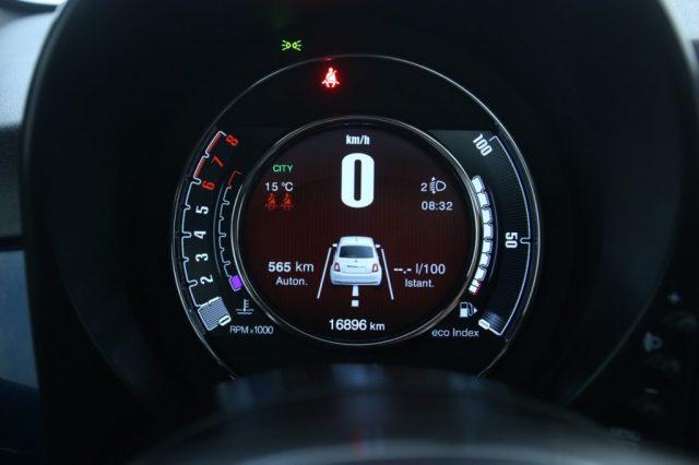 FIAT 500 1.0 Hybrid Tetto Panorama NEOPATENTATI