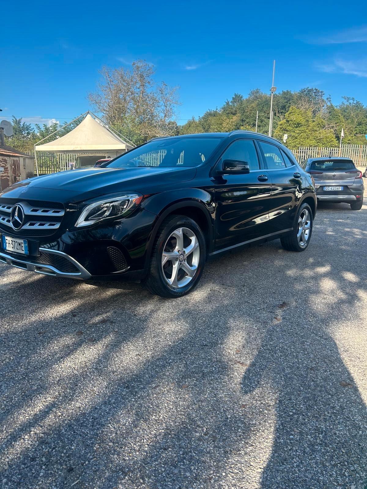 Mercedes-benz GLA 200 180 d Automatic Premium