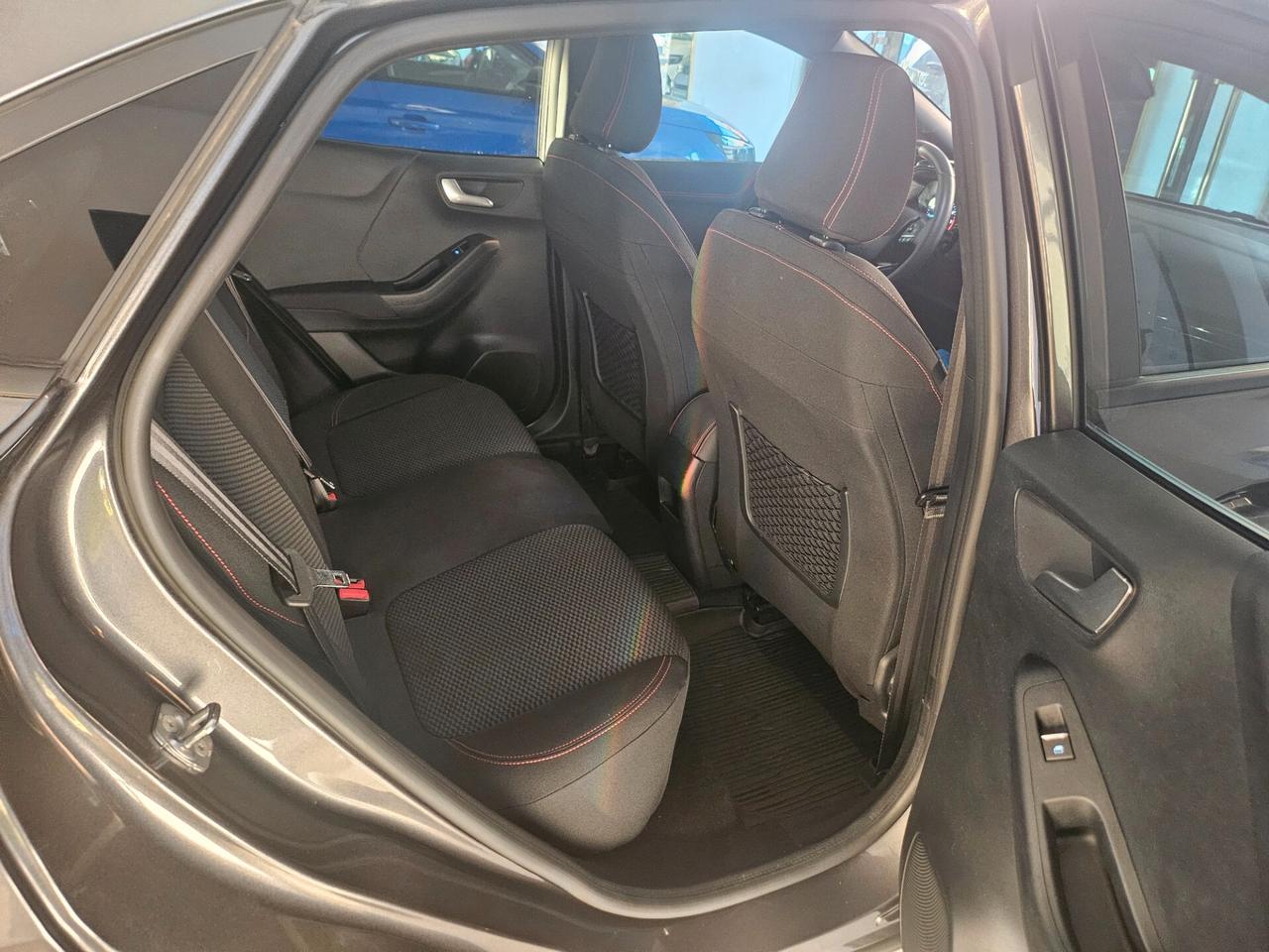 Ford Puma 1.0 Hybrid 125CV STline 43.000km 2022