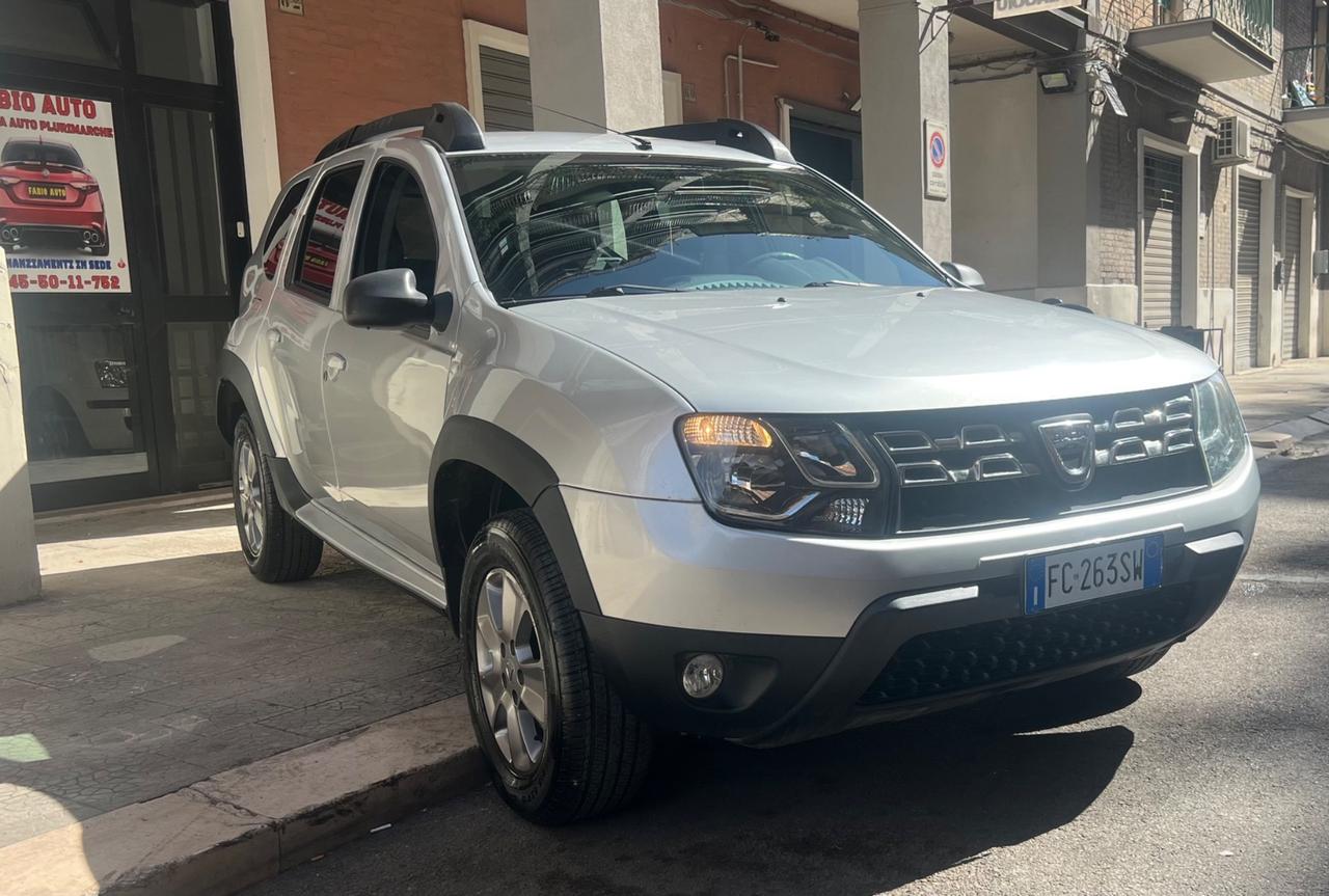 Dacia Duster 1.5 dCi 110CV Start&Stop 4x2 Lauréate