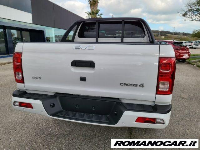 EVO Evo Cross4 Evo Cross 4 2.0d 136CV N1 Doppia Cabina