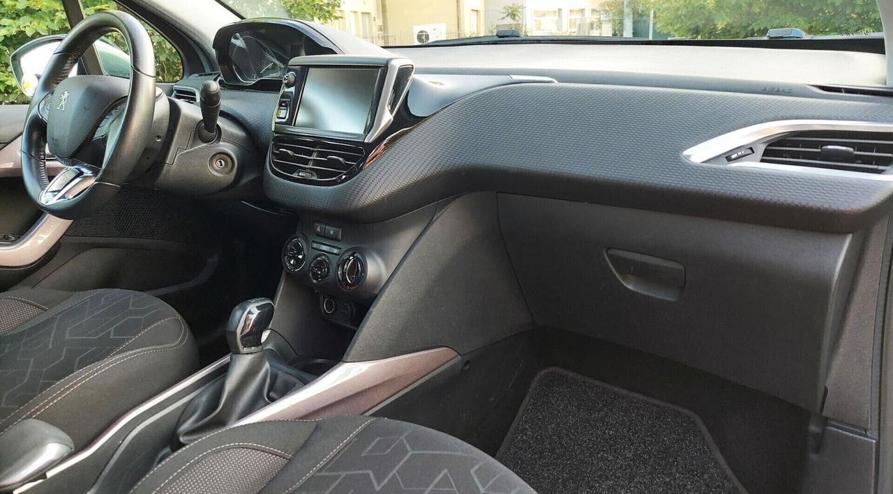 PEUGEOT 2008 - UNICO PROP-1.6 HDI - NEOPATENTATI