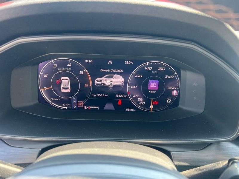 Cupra Formentor Formentor 2.0 TDI 4Drive DSG
