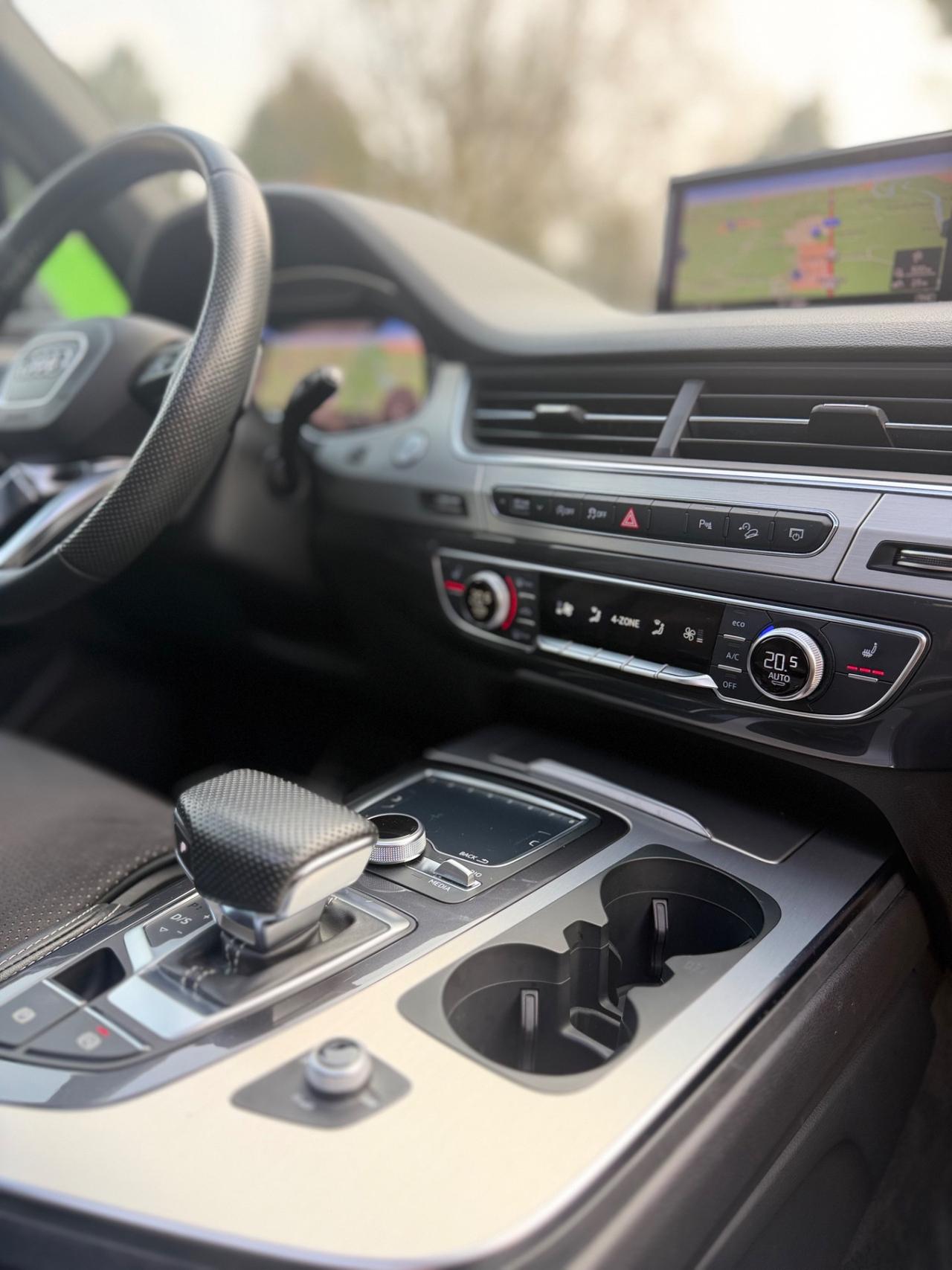 Audi Q7 50 TDI QUATTRO S LINE TETTO PANORAMICO