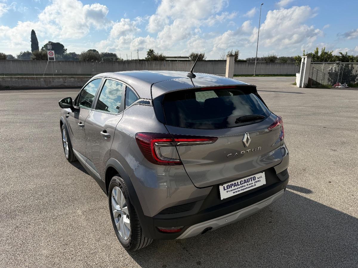 RENAULT - Captur - Blue dCi 8V 115 CV EDC Business