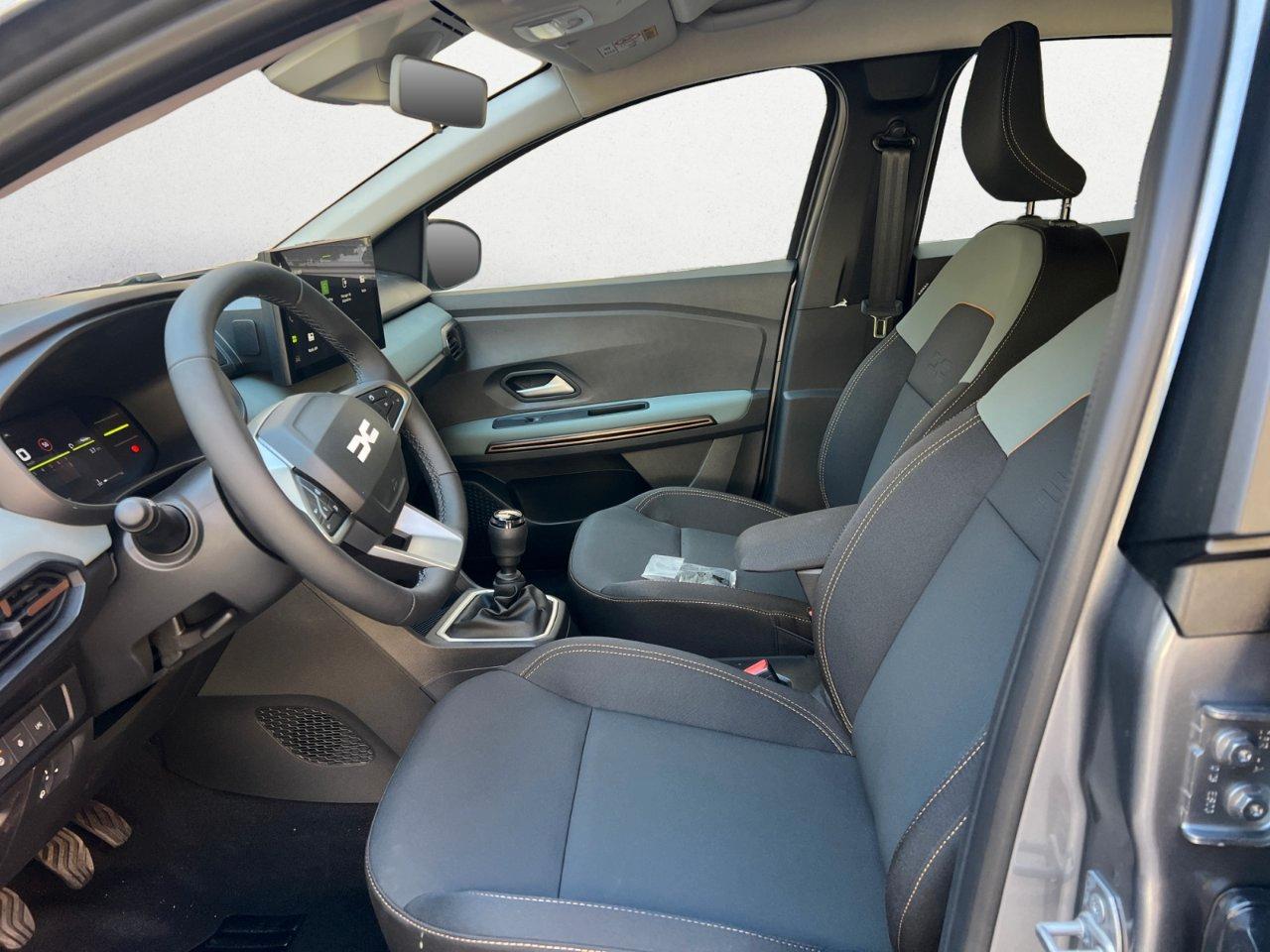 Dacia Sandero Stepway 1.2 Eco-G Extreme 120cv KM0