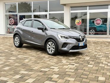 Renault Captur Blue dCi 115 CV EDC Business