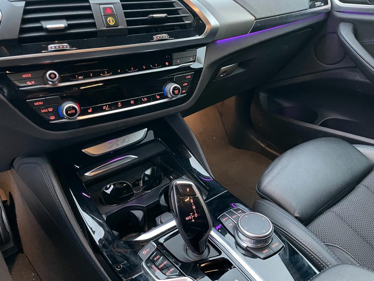 Bmw X4 xDrive20d 48V Msport