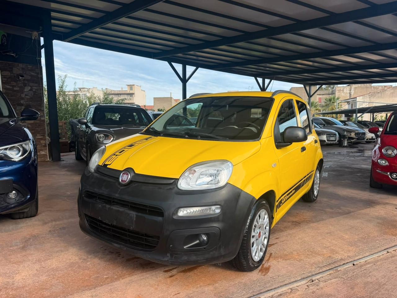 Fiat Panda 1.3 MJT S&S Lounge