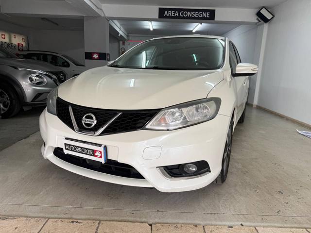 NISSAN Pulsar 1.5 dCi Tekna