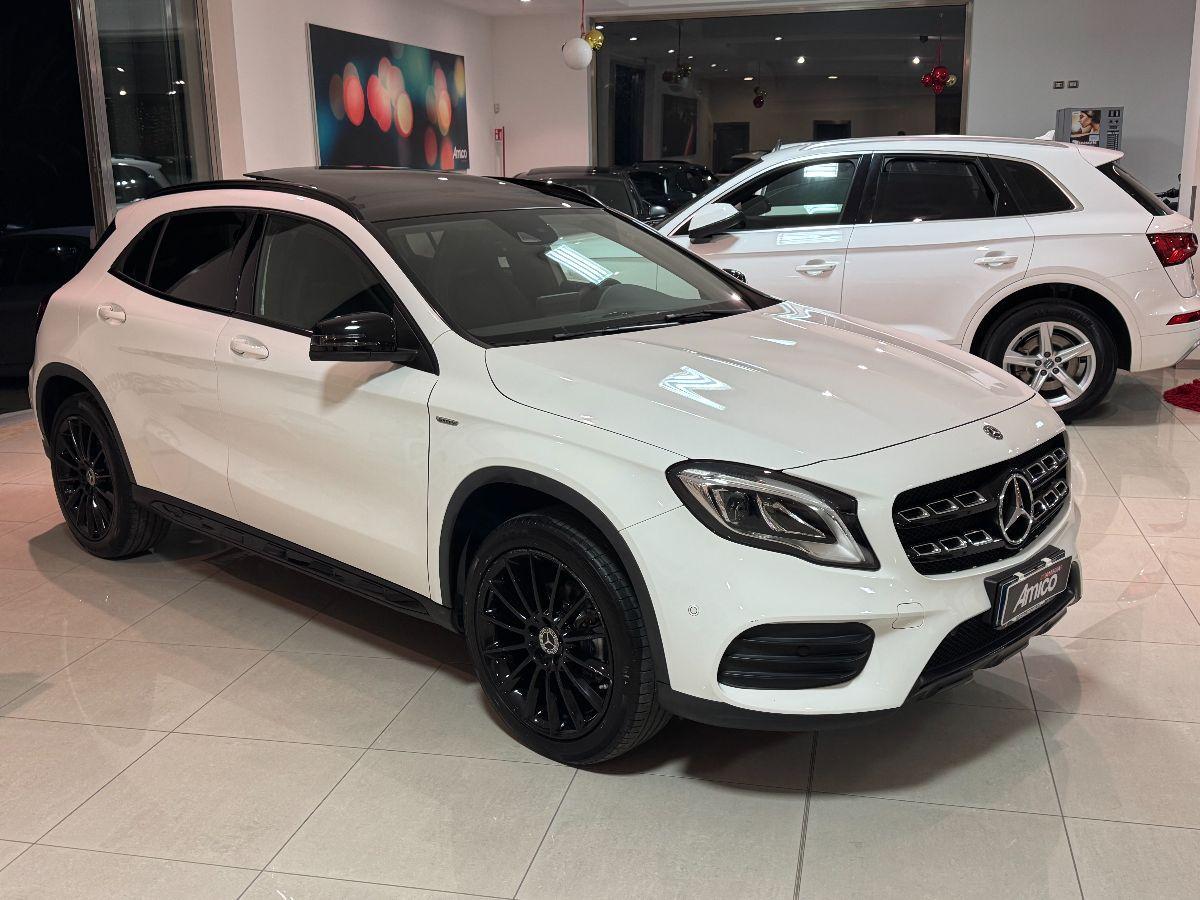 MERCEDES GLA 200 d Automatic Premium Edition Solo 67.000km Tetto