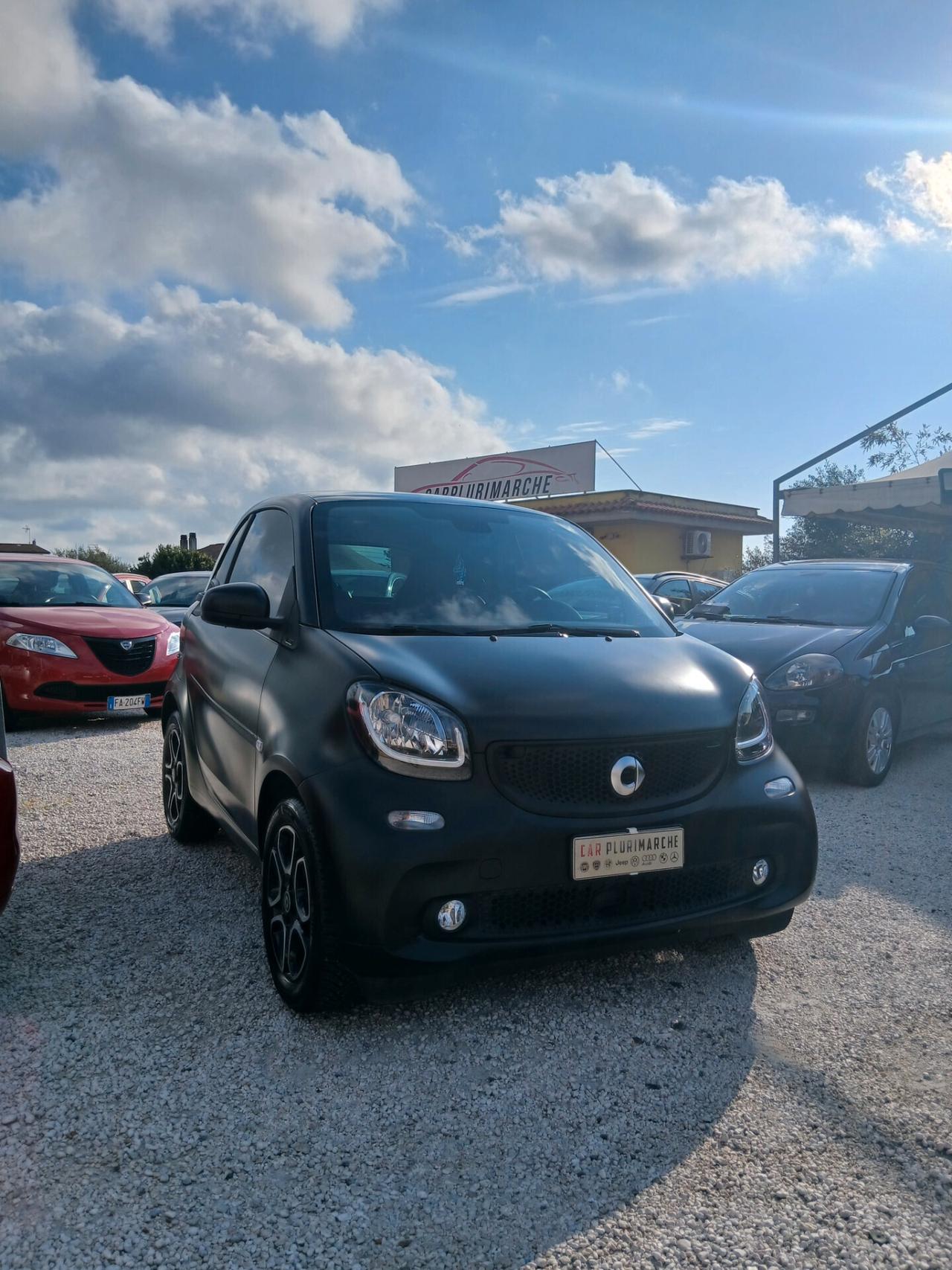 Smart ForTwo 90 0.9 Turbo Prime