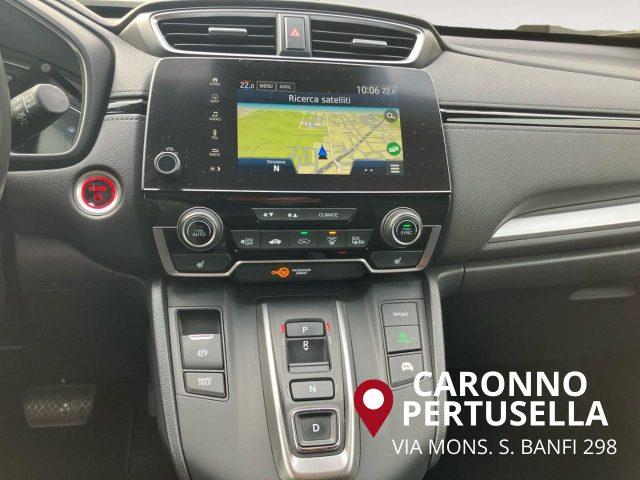 HONDA CR-V 2.0 Hev eCVT Lifestyle Navi AWD