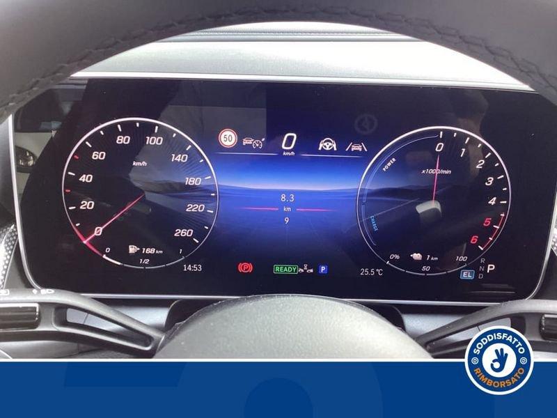 Mercedes-Benz GLC Coupé GLC 300de 4Matic EQ-Power Coupé AMG Line Premium Tech
