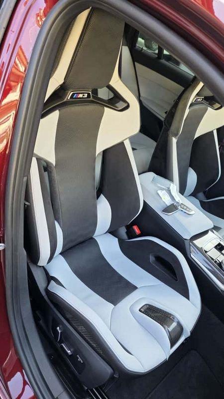 BMW M3 Touring M3 Competition xDrive Touring auto CARBON PACK
