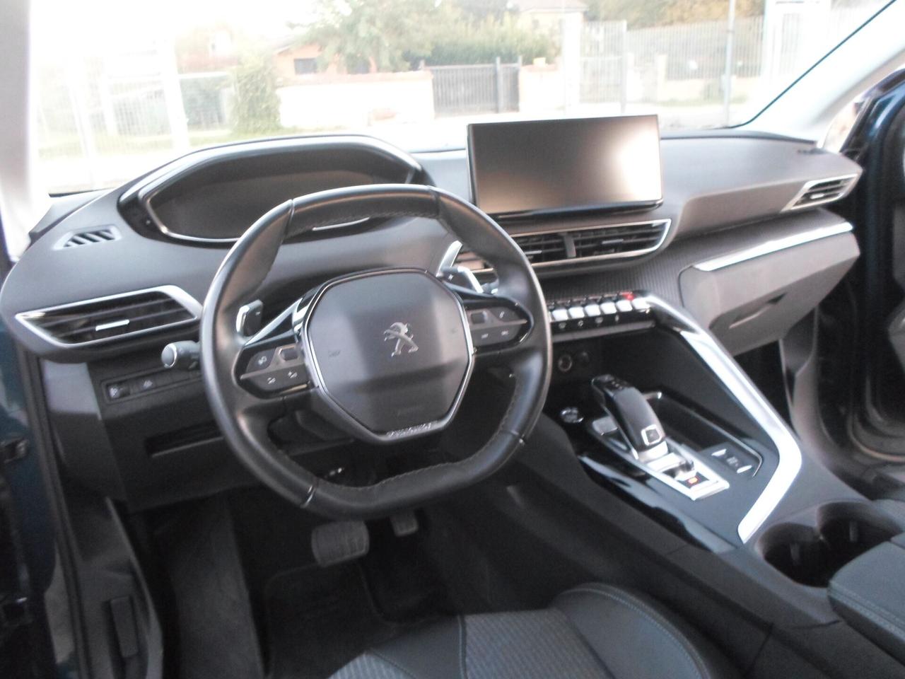 Peugeot 3008 BlueHDi 130 S&S EAT8 GT