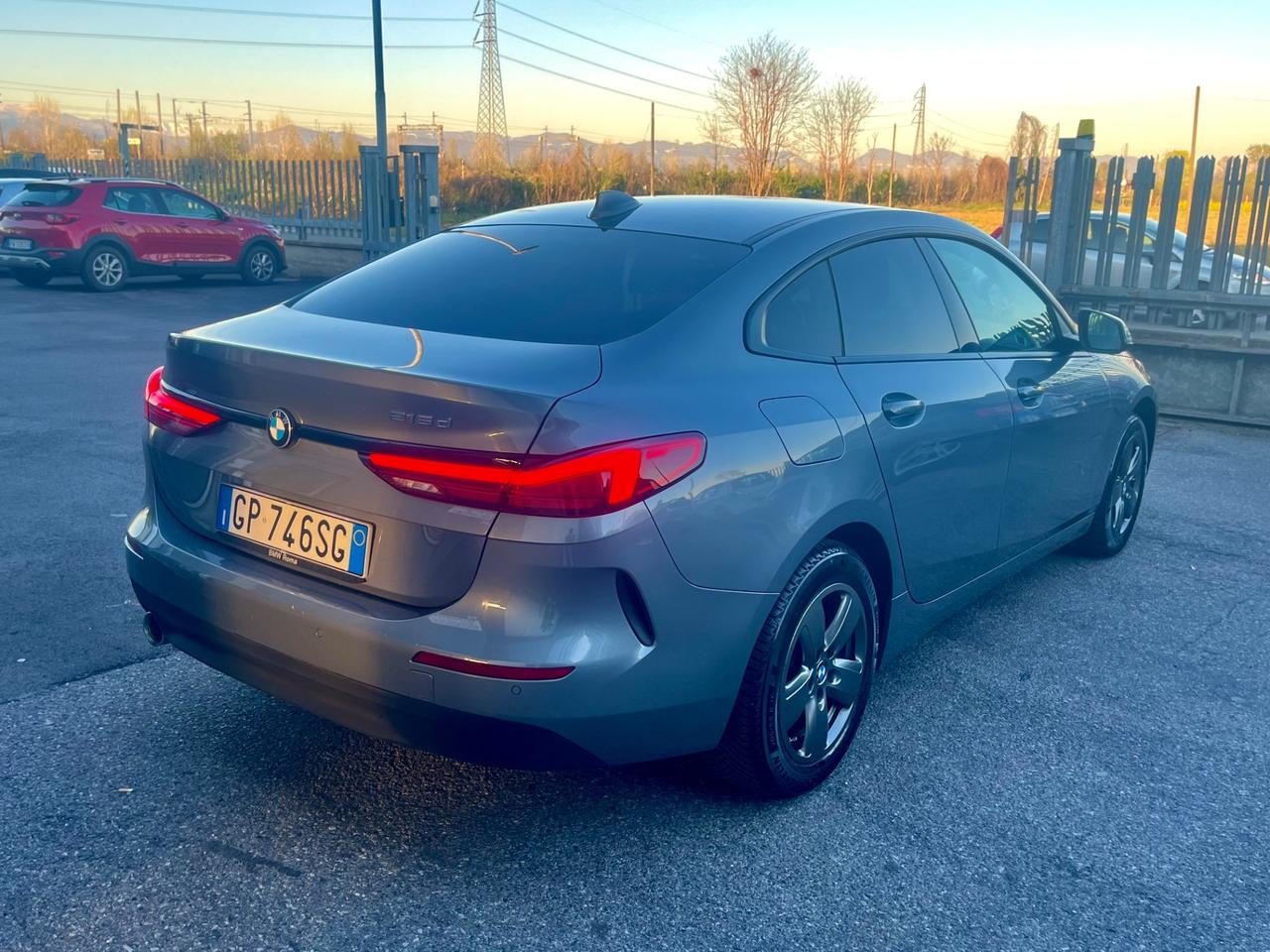 Bmw Serie 2 Gran Coupé 220d Colorversion Edition automatica.