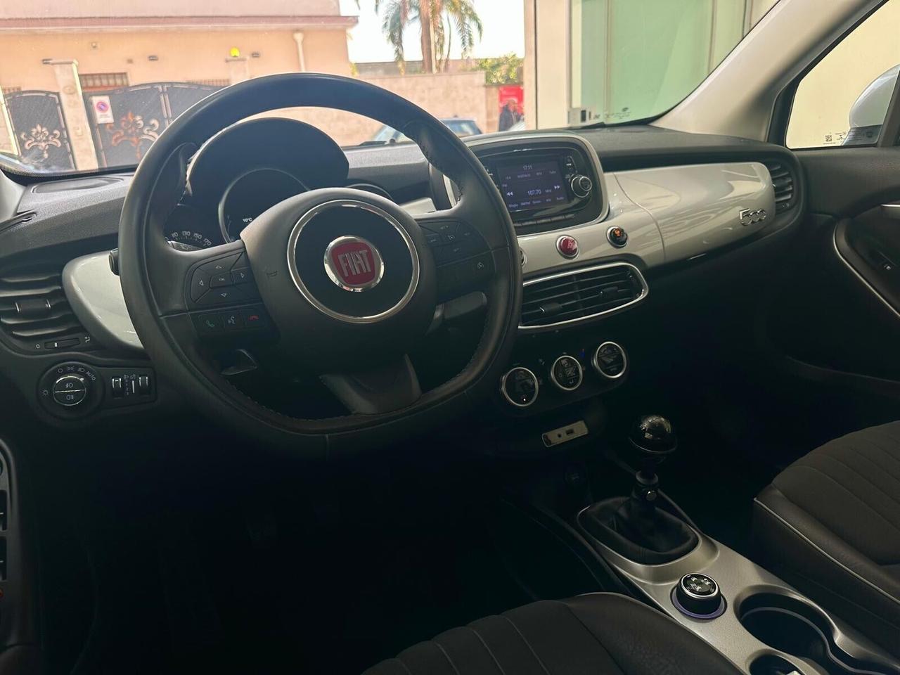 Fiat 500X 1.6 MultiJet 120 CV Lounge