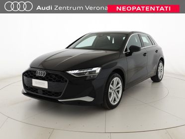 Sportback 30TFSI 116CV Business Advanced