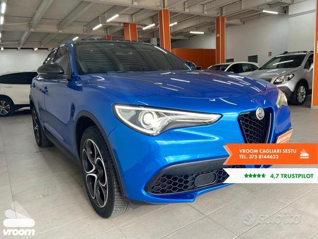 ALFA ROMEO Stelvio Stelvio 2.0 Turbo 250 CV AT8...