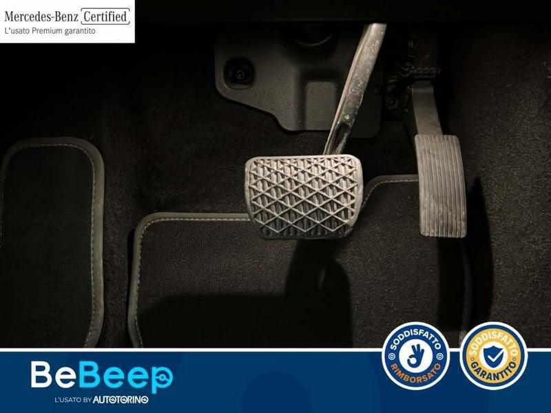 Mercedes-Benz GLB Classe 200 D BUSINESS EXTRA AUTO