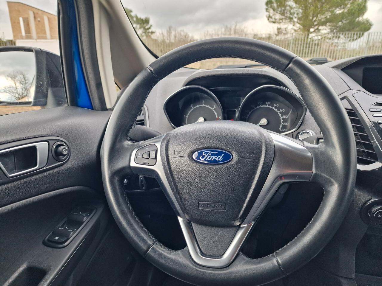 Ford EcoSport 1.5 TDCi 95 CV Titanium