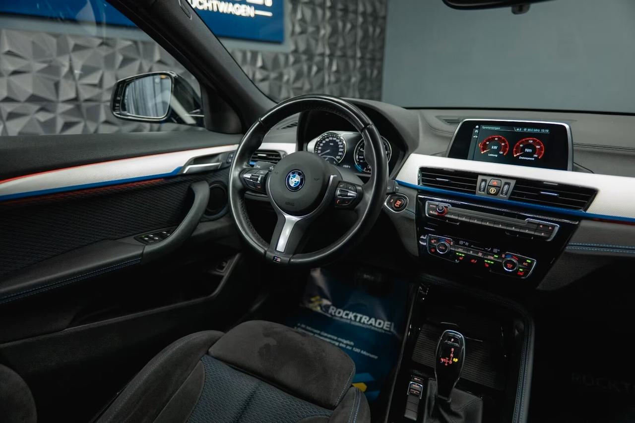 Bmw X2 sDrive18i Msport