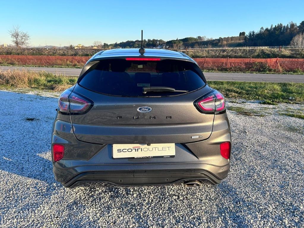 FORD Puma II 2020 - Puma 1.0 ecoboost h Titanium X s&s 125cv