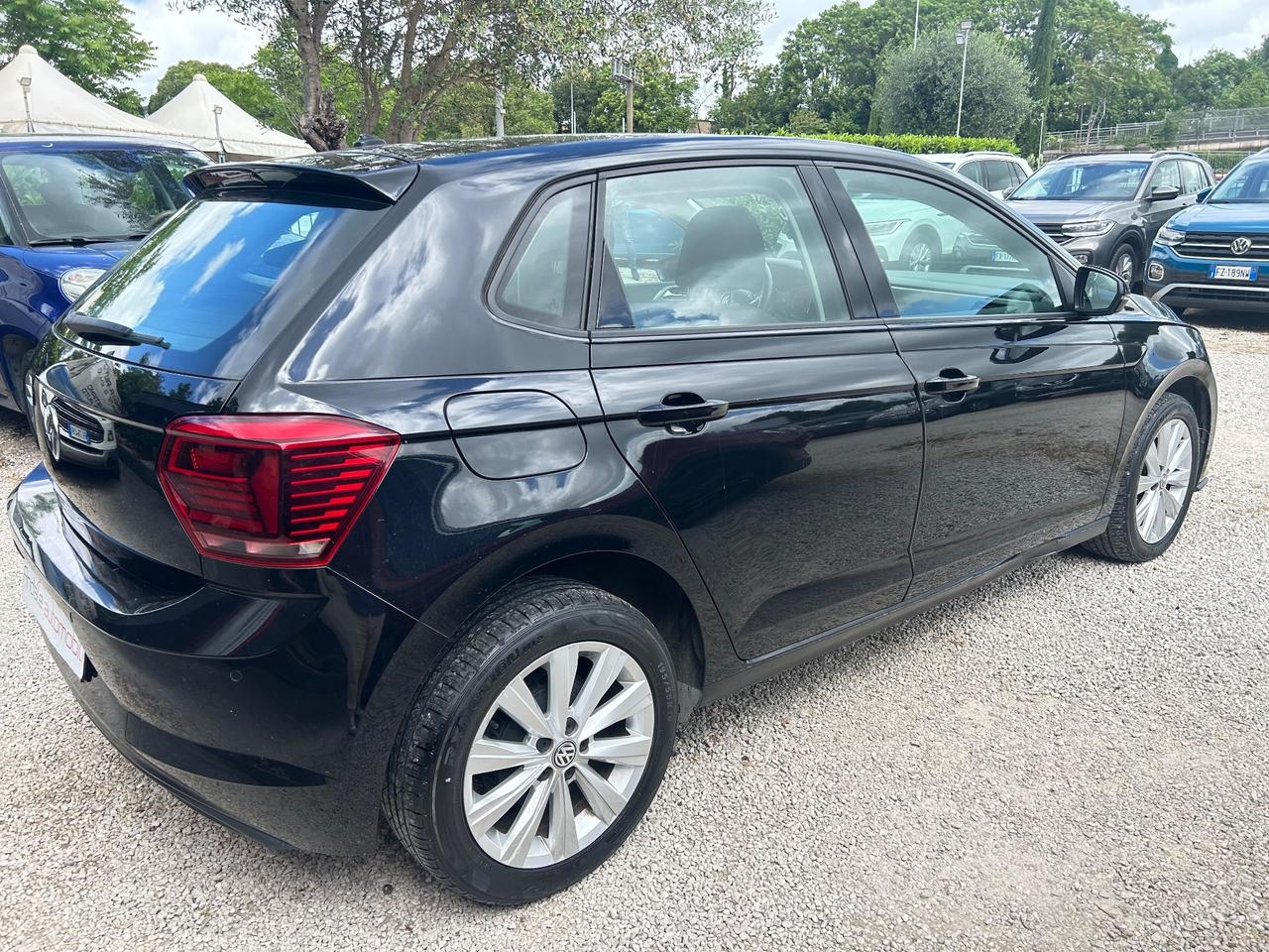 Volkswagen Polo 1.0 TSI HIGHLINE FULL