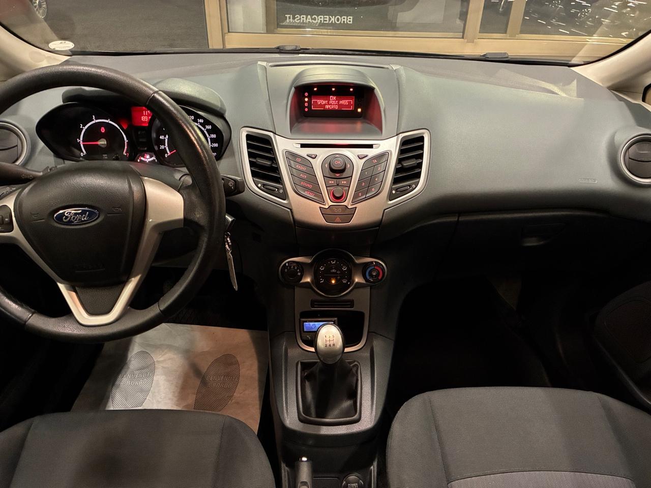 Ford Fiesta 1.2 82 CV Titanium - 5 porte