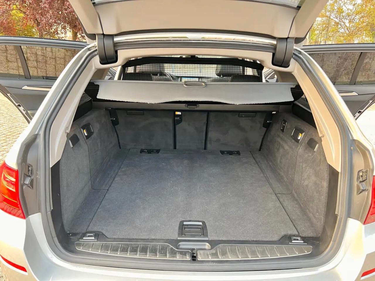 Bmw 520 520d xDrive Touring Luxury