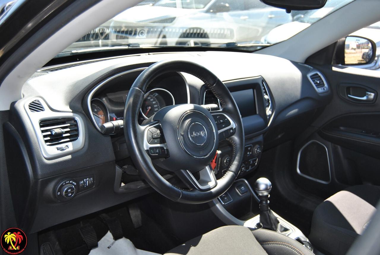Jeep Compass 1.6 Multijet II 2WD