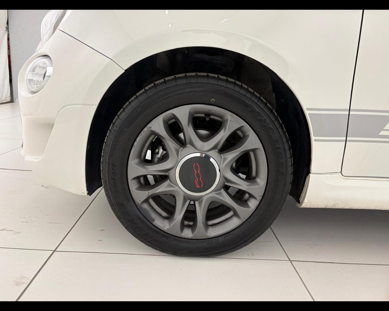 FIAT 500 1.2 S 69cv