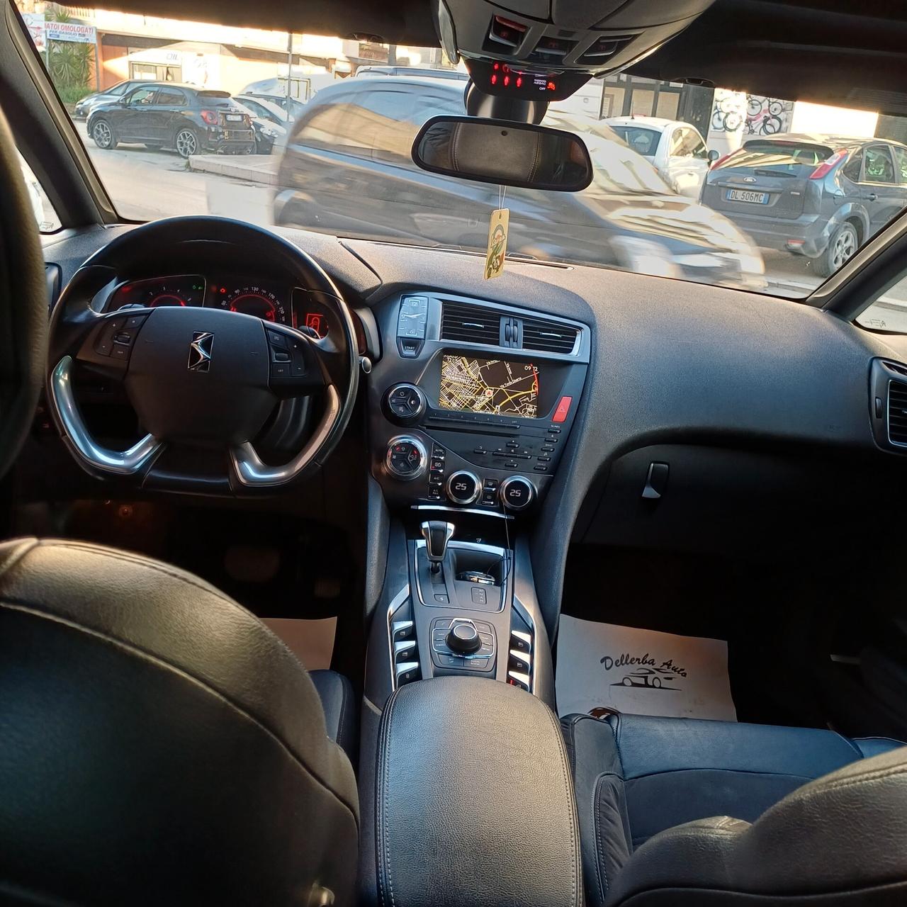 Ds DS5 5 1.6 e-HDi 115 airdream ETG6 Business