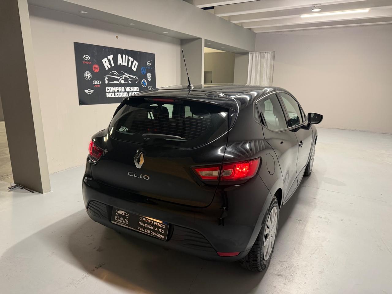 Renault Clio 1.2 75CV 5 porte Live