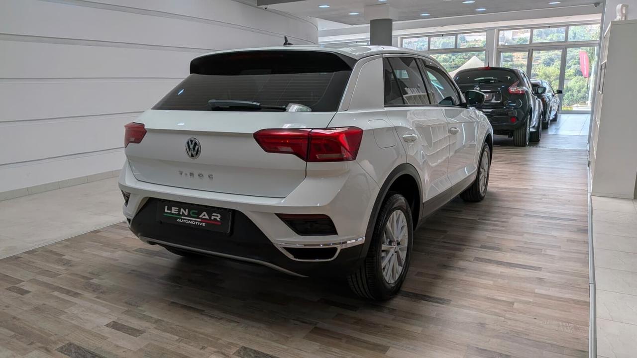 Volkswagen T-Roc 1.6 TDI SCR Business BlueMotion Technology
