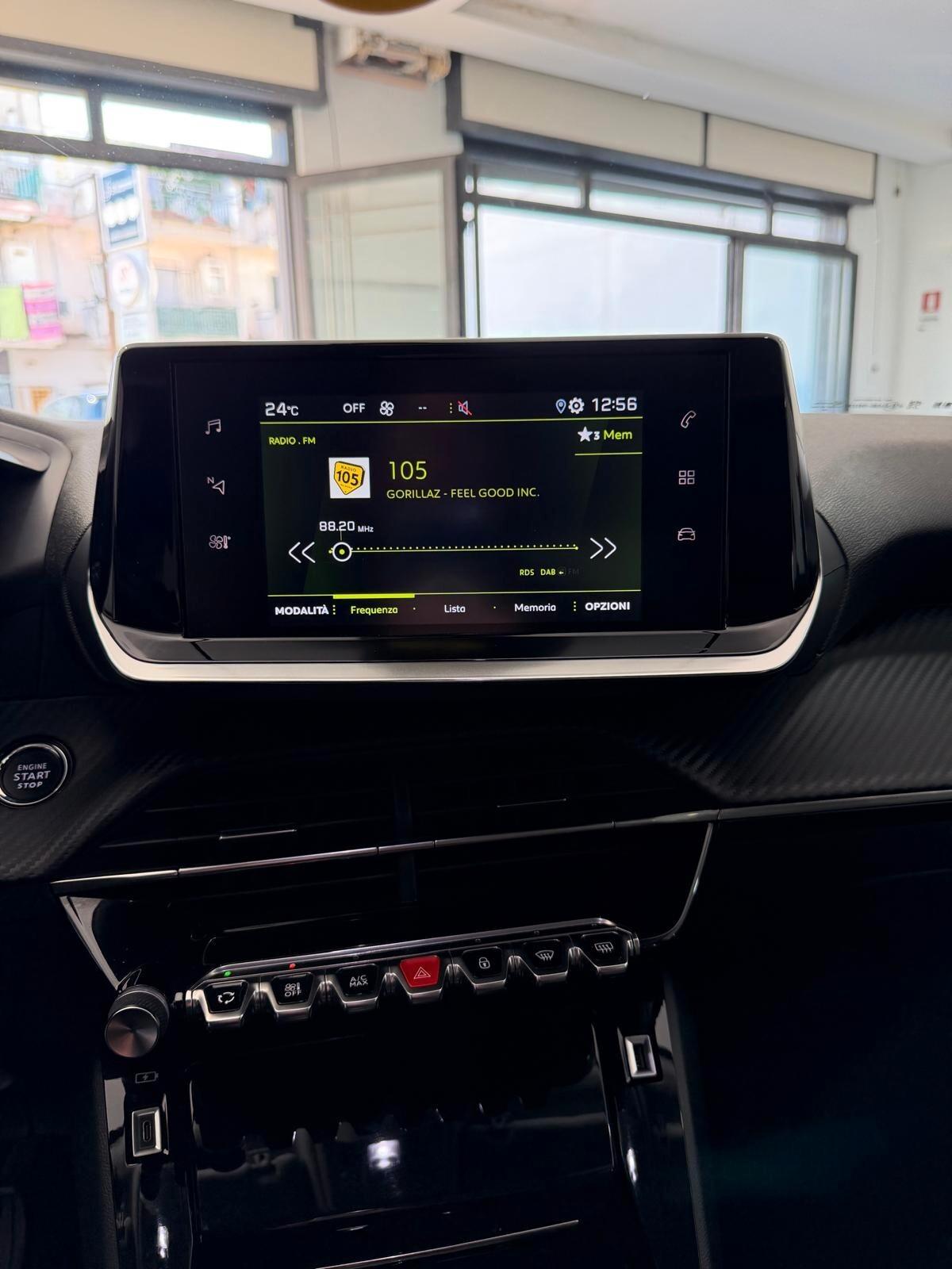 Peugeot 2008 BlueHDi 110 S&S Allure