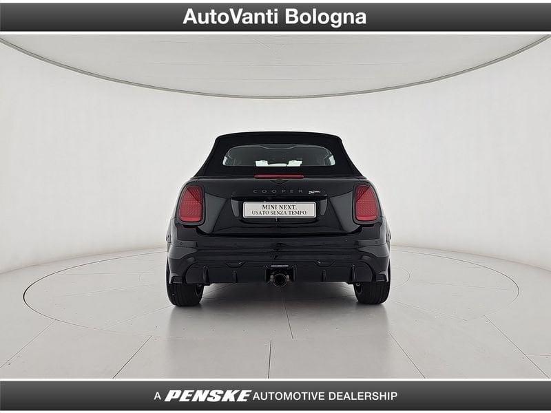 MINI Cooper Mini Cooper Cabrio 2.0 John Cooper Works JCW auto