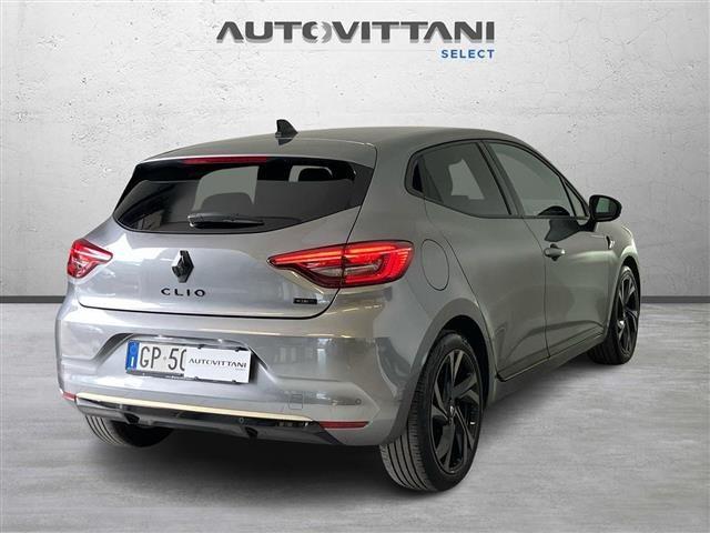RENAULT Clio 1.6 E-Tech hybrid R.S. Line 145cv auto