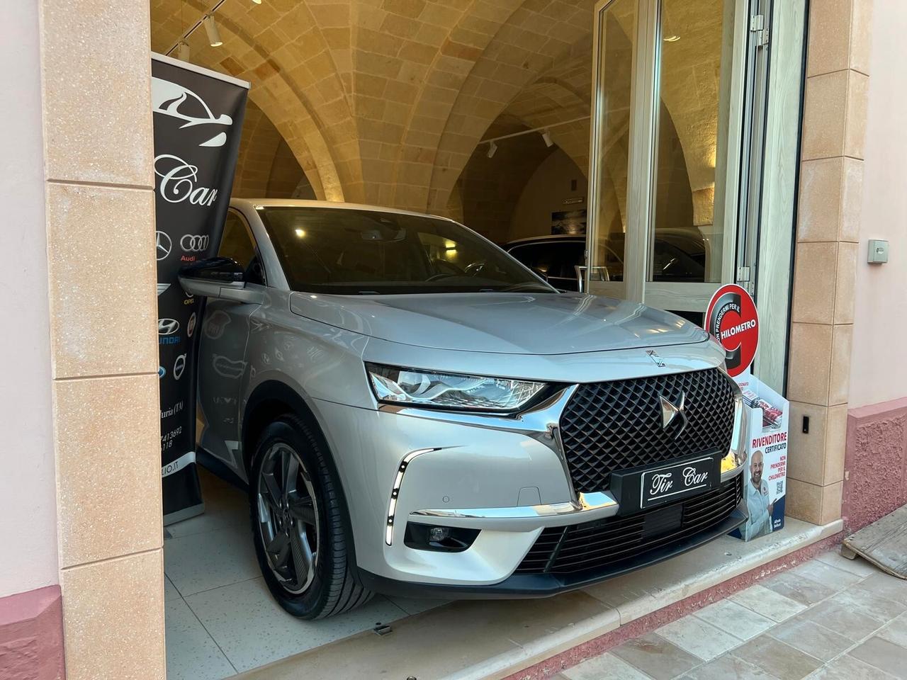 DS7 CROSSBACK GRANCHIC 1.5 HDI 130CV NAVI CAM ANNO 2021