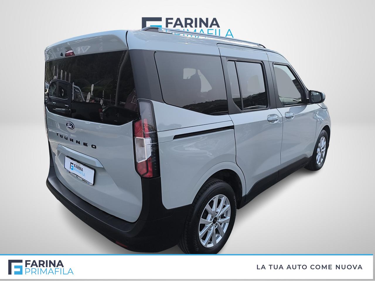 FORD Tourneo Courier II - Tourneo Courier II 1.0 ecoboost 125cv T