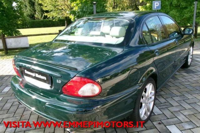 JAGUAR X-Type 3.0 V6 24V cat Executive
