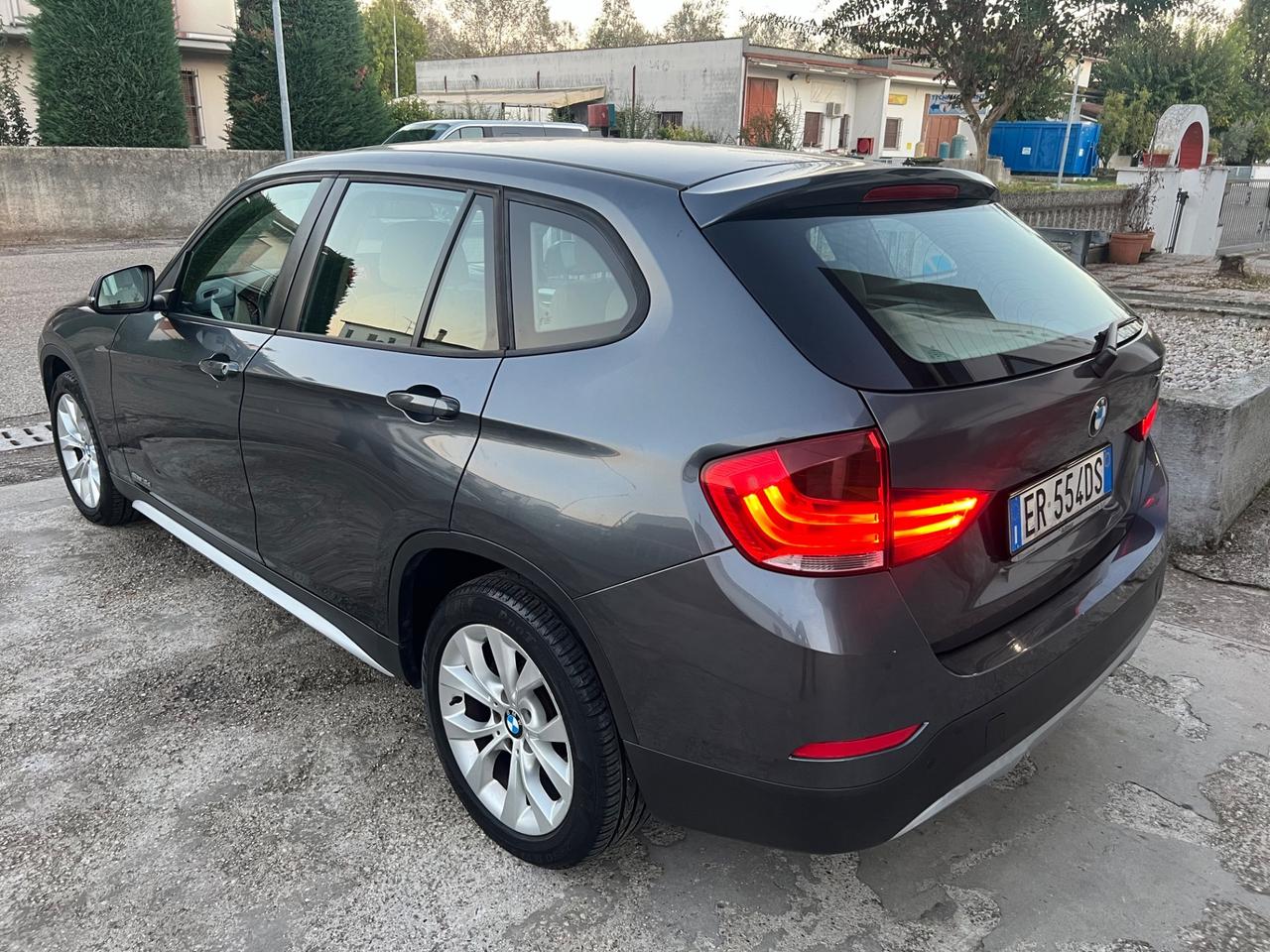 Bmw X1 sDrive Sport 2.0 DIESEL AUTOMATICA 2013