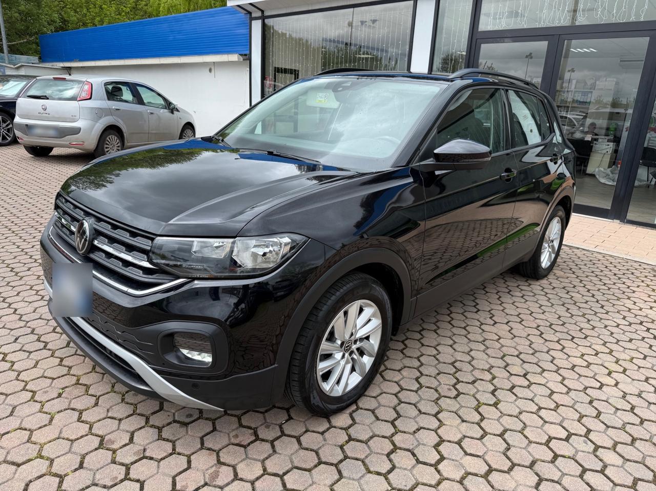 Volkswagen T-Cross 1.0 TSI 110 CV DSG Style OK NEOPATENTATI