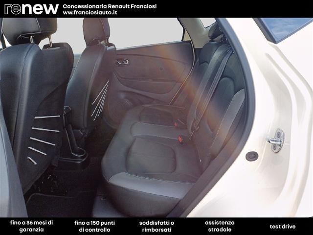 RENAULT Captur DCI EXCITE 90 EDC