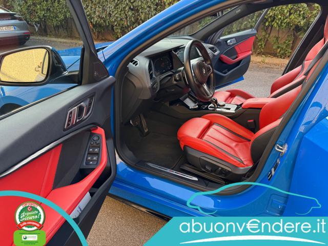 BMW 128 ti 5p. Msport UNICO PROPR. TAGLIANDI UFFICIALI