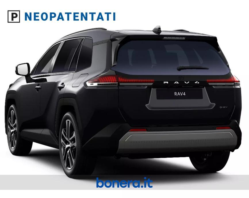 Toyota RAV4 2.5 Hybrid Premium 2WD e-CVT