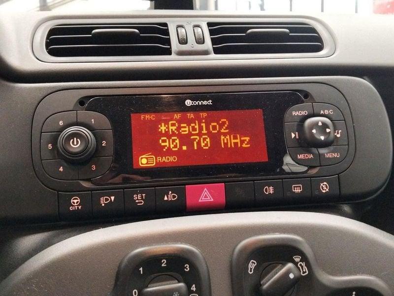 FIAT Panda 1.0 FireFly 70cv S&S Hybrid City Life
